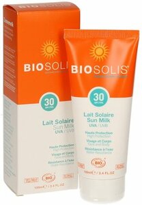 Biosolis mlieko 50 SPF