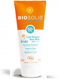 Biosolis mlieko 50 SPF pre deti