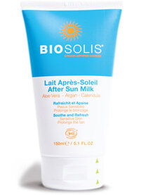 Biosolis mlieko po opalovaní
