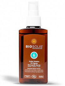 Biosolis olej 6 SPF