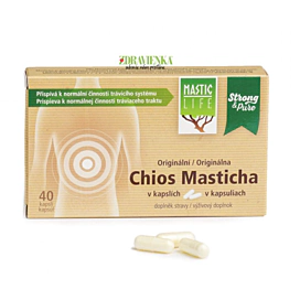 Chioská masticha