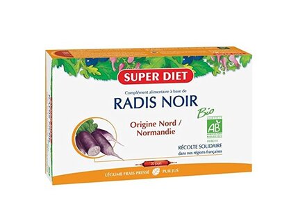 Čierna reďkovka RADIS