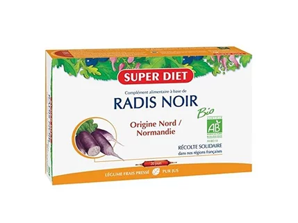 Čierna reďkovka RADIS