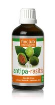 fin Antipa-rasitis (s alkoholom)