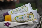 JACK N‘ JILL -- Prírodná detská zubná pasta