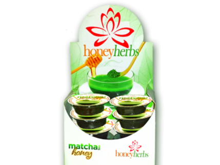 MATCHA HONEY