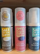 Prírodný deodorant Salt of the Earth