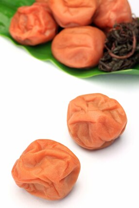 Slivky Umeboshi