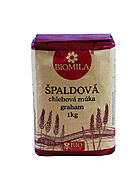 ŠPALDOVÁ MÚKA CHLEBOVÁ GRAHAM