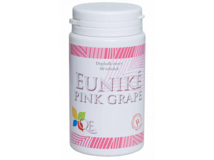 Výživový doplnok EUNIKÉ PINK GRAPE