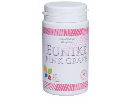 Výživový doplnok EUNIKÉ PINK GRAPE Výživový doplnok EUNIKÉ PINK GRAPE